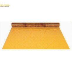 Màng phim chống tĩnh điện Seiden Crystal hấp thụ tia cực tím (màu vàng, 0.3 x 1370 x 30m) ACHILLES SED-CRY
