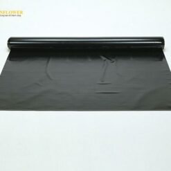 Màng phim chống tĩnh điện Seiden(R) Crystal (màu đen, 1370mm x 30m) ACHILLES