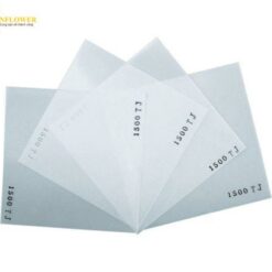 Màng phim mài mòn đánh bóng (#1200, 80-90μm, 100mm x 100mm) NIPPON RESIBON SD12000AU-FR