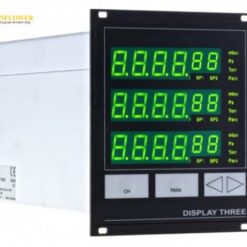 Màn hình hiển thị áp suất chân không (5x10^9～2000mbar, 0～10VDC/0～5VDC, RJ45) Leybold 230025