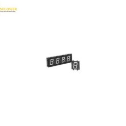 Màn hình hiển thị (màu đen, 57mm) IDEC DD96-F31N-B