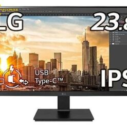 Màn hình LCD rộng 23.8inch LG Electronics Japan 24BL650C-BAJP