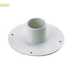 Mặt bích khớp ống (thép tấm SPCC, Φ50mm) AS ONE 3-4065-07