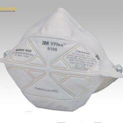 Mặt nạ bảo hộ N95 (NIOSH, 50 cái) 3M 9105 N95