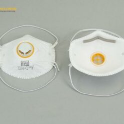 Mặt nạ chống bụi (DS2, 10 cái) JAPAN VILENE X-1702