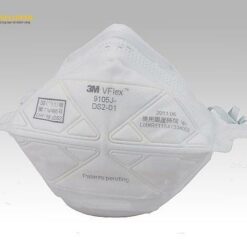 Mặt nạ chống bụi (DS2, 20 cái) 3M 9105J DS2
