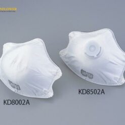 Mặt nạ chống bụi DS2 20 cái AS ONE 1-9460-11 KD8002A
