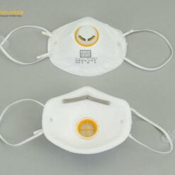 Mặt nạ chống bụi (loại móc, DS2, 10 cái) JAPAN VILENE X-1702H