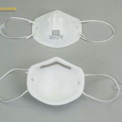 Mặt nạ chống bụi (loại móc, DS2, 20 cái) JAPAN VILENE X-1302H
