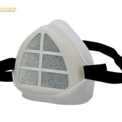 Mặt nạ chống bụi than hoạt tính đơn giản kèm 1 bộ lọc TAKAGI 64-7755-22
