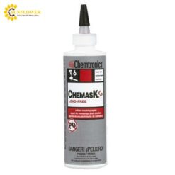Mặt nạ hàn tạm thời chịu nhiệt Chemtronics CMHT8