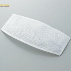 Mặt nạ lưới nylon (màu trắng, size M) AS ONE 6-7560-02 FZ550C-01 M
