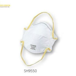Mặt nạ N95 tiêu chuẩn 20 cái AS ONE 0-8083-01 SH9550