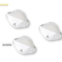 Mặt nạ N95 tiêu chuẩn 20 cái AS ONE 0-8084-01 SH2950