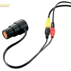 Máy ảnh camera video thị kính (620 x 580pixels, 149 x 104 x 227mm) AS ONE 3-6355-01 MIC-132