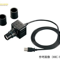 Máy ảnh kỹ thuật số dùng cho kính hiển vi (2.0 Mega-pixel, 1600 x 1200) AS ONE 3-6359-02 MIC-140