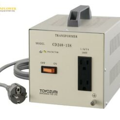 Máy biến áp dòng CD 1.5KVA TOYOZUMI DENGENKIKI CD220-15S