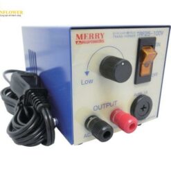 Máy biến áp kẹp nhiệt (AC100V, 30VA) MUROMOTO TEKKO TRF25-100V