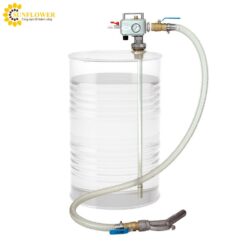 Máy bơm dầu thùng kín (200L, 2m, 1HP, 65L/ph) AQUA SYSTEM APD-20