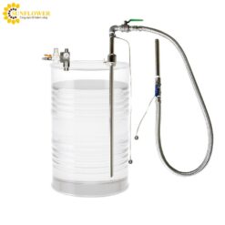 Máy bơm dung môi cho thùng kín 200L (3m, 70L/ph) AQUA SYSTEM APDS-25SUS