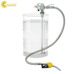 Máy bơm dung môi/ hóa chất thùng kín (200L, 2m, 1HP) AQUA SYSTEM APD-25ASATN