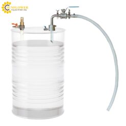 Máy bơm dung môi thùng kín (200L, 2m, 74L/ph) AQUA SYSTEM APDS-1S