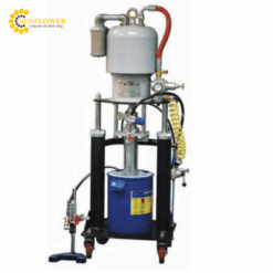 Máy bơm keo độ nhớt cao có bơm tăng áp PCP-SERIES