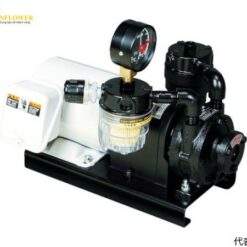 Máy bơm khô chân không (loại không dầu, 63/ 75L/min, 70x10 ^ 3/75x10 ^ 3pa) ORION ELECTRIC KRF04A-V-02A