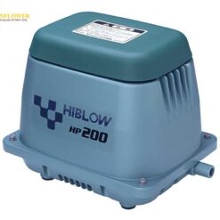 Máy bơm không khí (20.0kPa, [50Hz] 200L/min, [60Hz] 200L/min) TECHNO TAKATSUKI HP-200