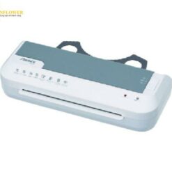 Máy cán ép (khổ A4, màu trắng) ASKA L205A4W