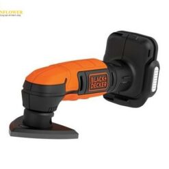 Máy chà nhám mini DC10.8V (có pin) Black & Decker EA809XV