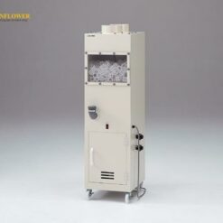 Máy chà sàn nhỏ gọn (PVC cứng, 40L, 35kg) AS ONE 3-3019-22 SB-10N