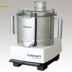 Máy chế biến thực phẩm Cuisinart DLC-NXJ2SS, 1500/1800rpm