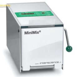 Máy dập mẫu vi sinh Interscience MiniMix R100 VPCC, 5 - 80ml