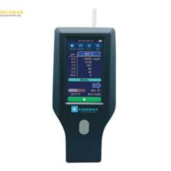Máy đếm hạt bụi cầm tay (0.3, 0.5, 5.0μm) KANOMAX JAPAN 3888