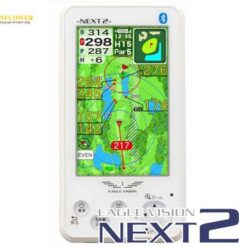 Máy định vị GPS chơi golf (World Geodetic System (WGS -84) GPS/QZSS) ASAHI GOLF EAGLE VISION NEXT2