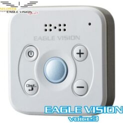 Máy định vị GPS điều hướng bằng giọng nói (World Geodetic System (WGS-84) GPS QZSS (Michibiki), GLONASS/MSAS) ASAHI GOLF EAGLE VISION VOICE 3