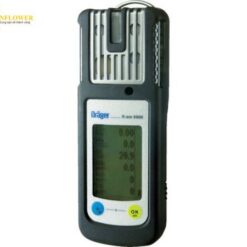 Máy dò 6 loại khí đồng thời EXAM 5600 Drager 5365521