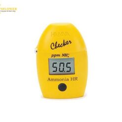 Máy đo Ammonium Ion của nước ngọt (0.0 - 99.9ppm (mg/L)) Hanna Instruments HI733
