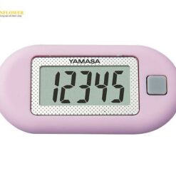 Máy đo bước đi bỏ túi màu Lavender YAMASA TOKEI KEIKI EX-150(L)