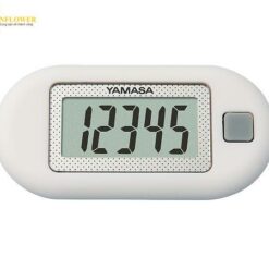 Máy đo bước đi bỏ túi màu trắng YAMASA TOKEI KEIKI EX-150(W)
