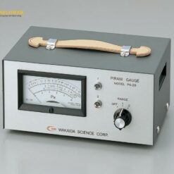 Máy đo chân không Pirani (200 - 2 x 10^-1Pa) WAKAIDA SCIENCE PG-2B