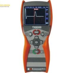 Máy đo chiều dài cáp và chẩn đoán điểm lỗi 6km GOODMAN TX8000