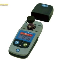 Máy đo Clo dư bỏ túi (0.1 - 8.0 (HR) , 0.02 - 2.00 (LR), DPD method, 50 dữ liệu) DKK TOA DR300