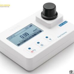 Máy đo clo dư kỹ thuật số cầm tay (0.00 - 5.00mg/L) Hanna Instruments HI97745