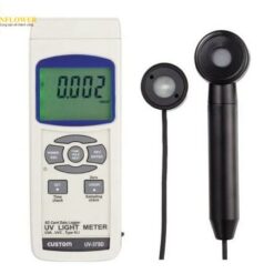 Máy đo cường độ tia cực tím CUSTOM UV-37SD
