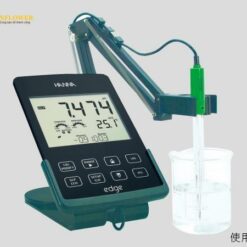 Máy đo đa chỉ tiêu pH/ DO/ EC/ TDS edge Hanna Instruments HI2020-01