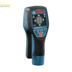 Máy dò đa năng (kim loại, cáp điện, gỗ, ống nhựa thấm nước) BOSCH GMD120