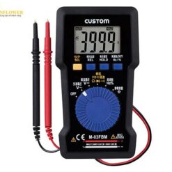 Máy đo điện đa năng CUSTOM M-03FBM