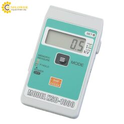 Máy đo điện thế tĩnh điện kỹ thuật số (+/-0.1～50/ +/-0.01～20) Kasuga Denki KSD-1000